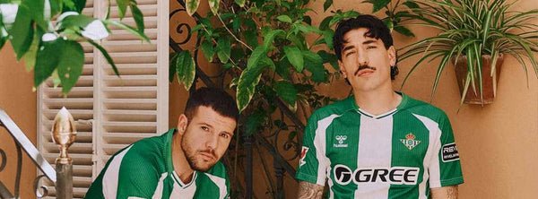 5 reasons why we love the 2025-26 Real Betis home shirt