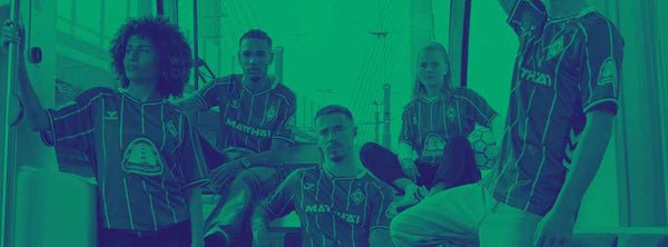 5 Things We Love About the 2025 Werder Bremen Home Shirt