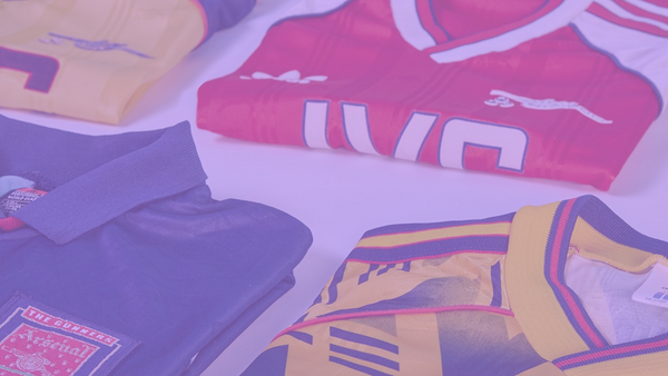 Ranking the best classic Arsenal adidas shirts of the 90s