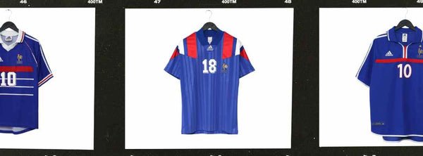 Best France shirts of all time