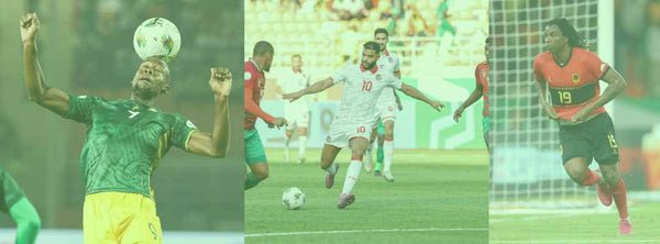 Best kits from AFCON 2024