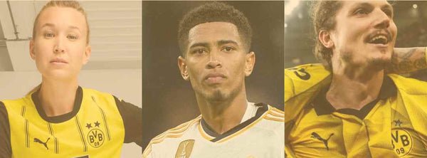 Champions League final kit preview | Real Madrid v Borussia Dortmund | Adidas v Puma