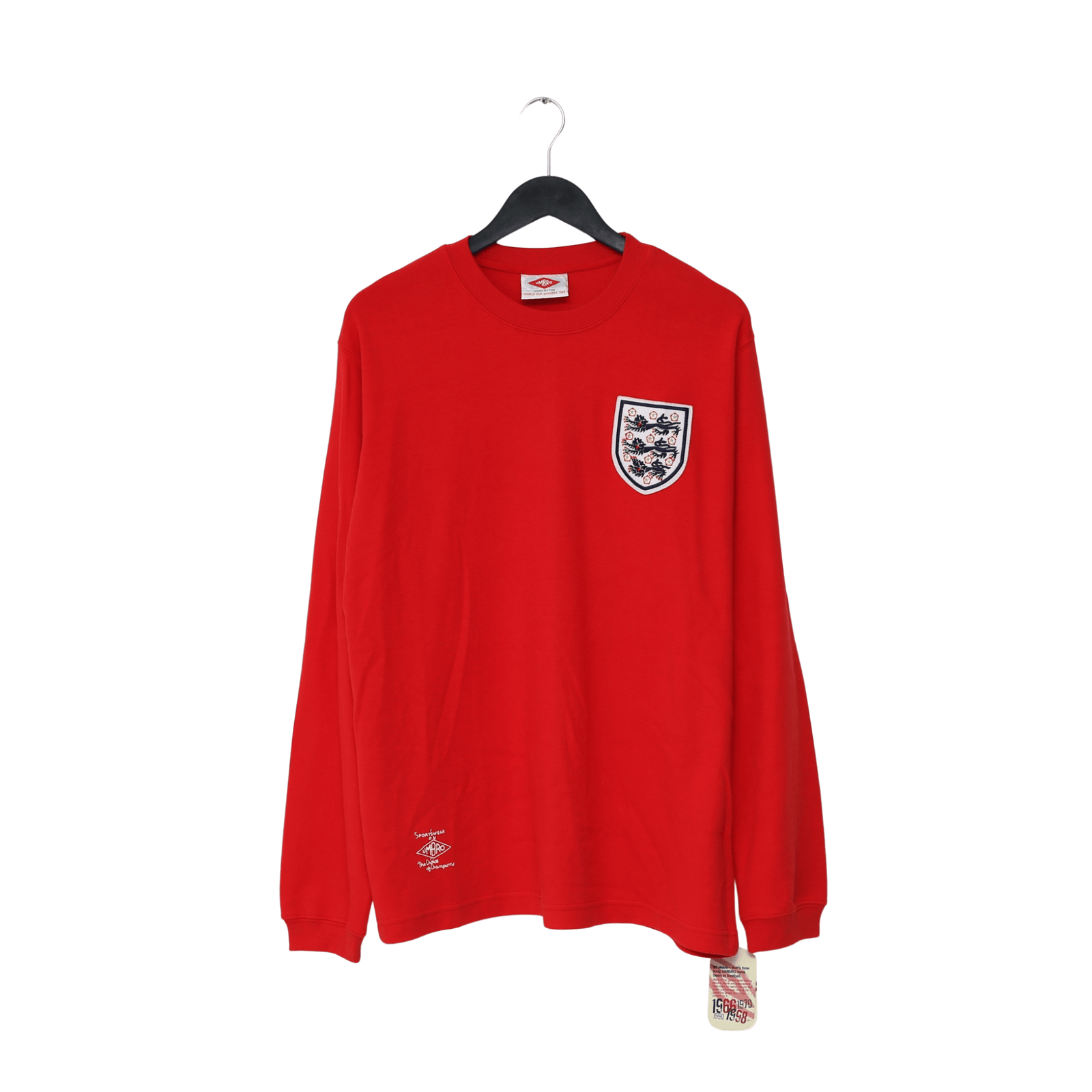 England kit archive