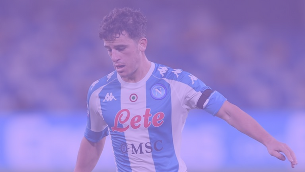 Napoli are changing their home shirt midseason