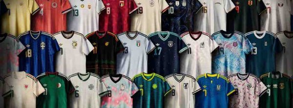 Rating Adidas 2026 World Cup shirts | Japan, Argentina, South Africa