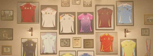 The best adidas 2024 international kits | Tintin, Teamgeist and basic kits