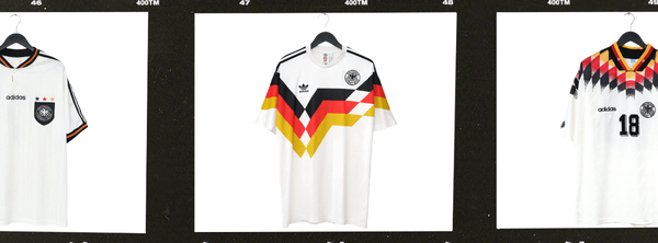 The Best Germany Football Shirts of All Time