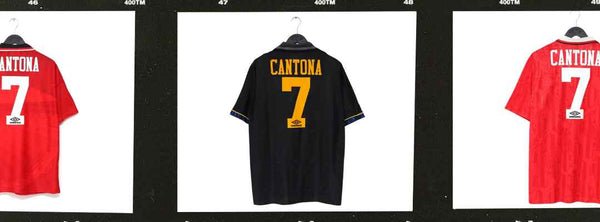 The complete guide to Eric Cantona shirts