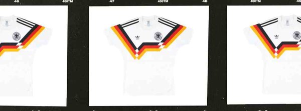 Why We Love the 1988-91 West Germany Shirt