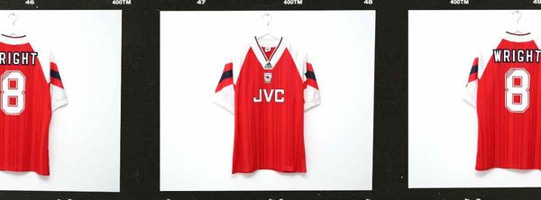 Why we love the 1992 Arsenal Home Shirt