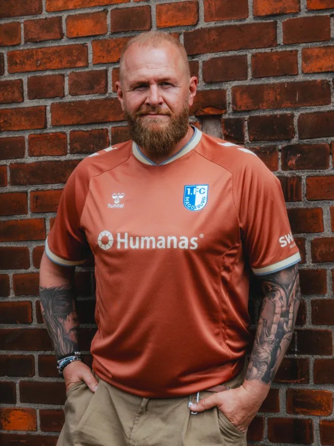 1. FC Magdeburg 26-27 Away Kit Released