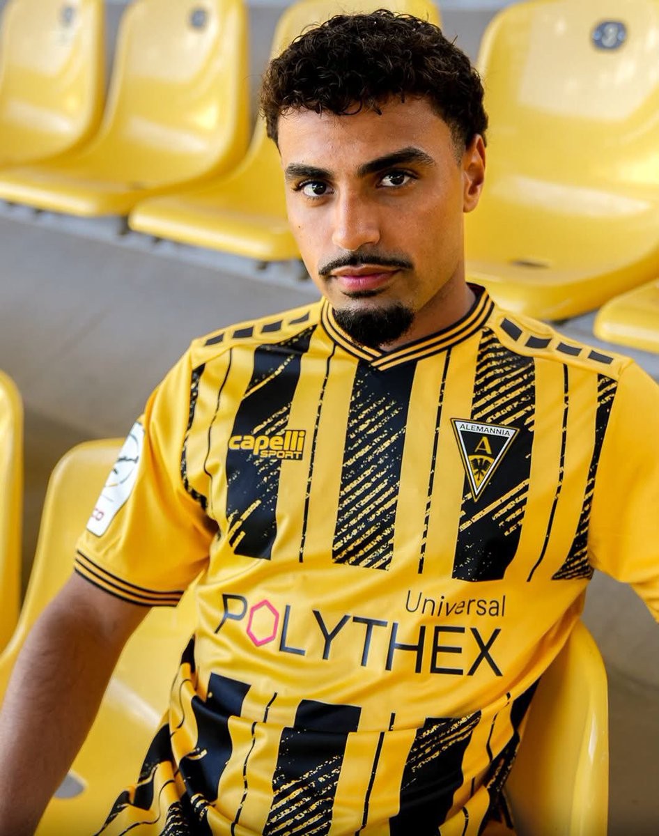 Aachen 26-27 Home Kit Released