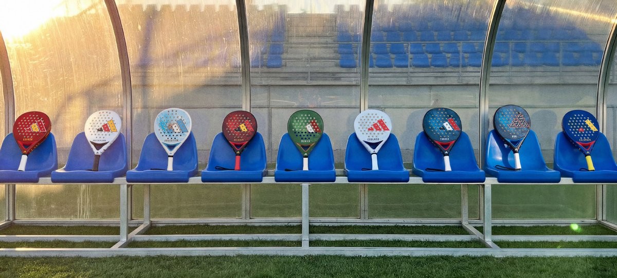 Adidas 2026 World Cup Padel Collection Revealed