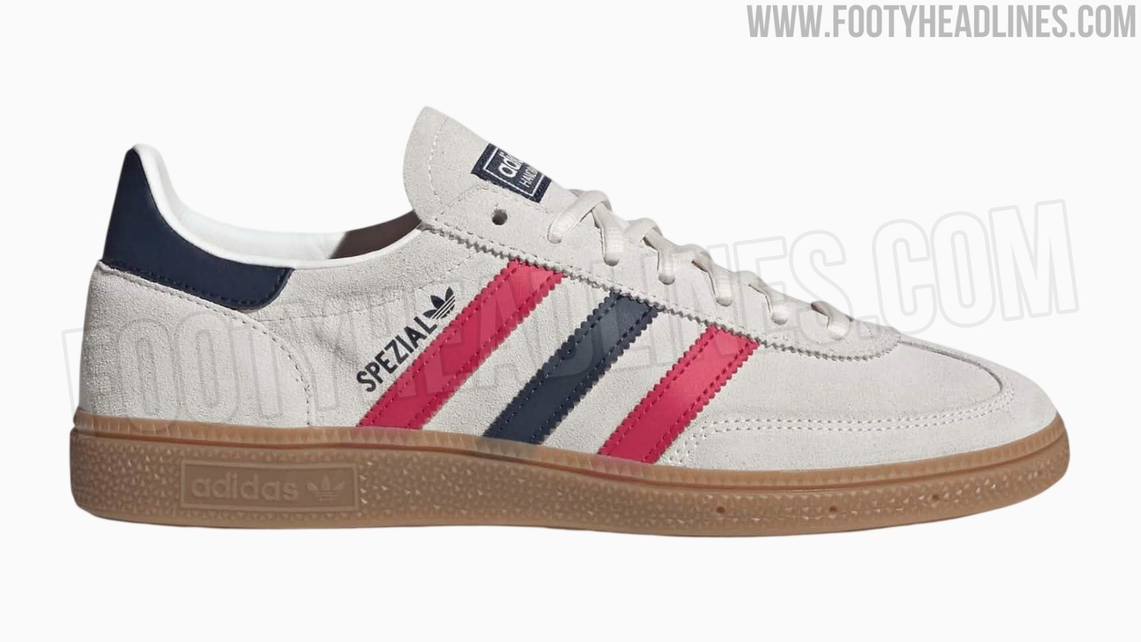 Adidas Bayern München 26-27 Handball Spezial Shoes Leaked