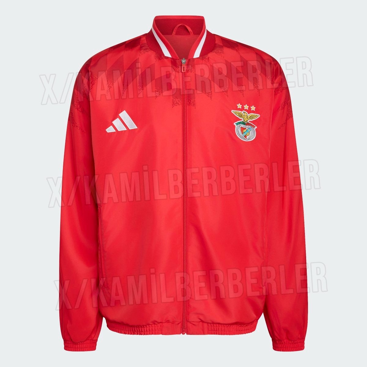 Adidas Benfica 26-27 1994 Stadium Track Top Leaked