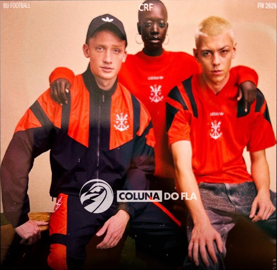 Adidas EQT Flamengo 1992 Retro Collection Leaked