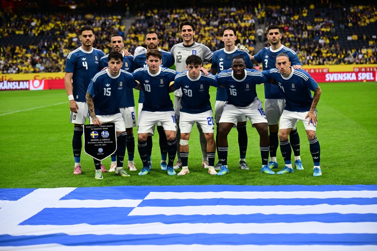 Adidas Greece 2026-27 Away Kit Debuted