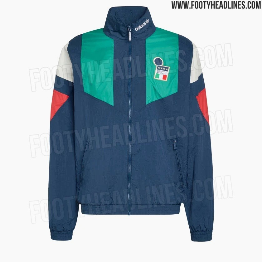 Adidas Italy 2026 EQT Retro Collection Leaked