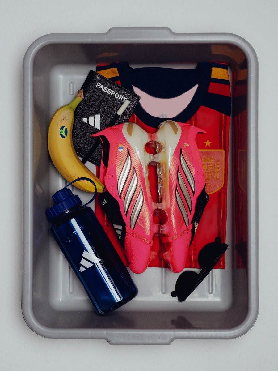 Adidas Launches 2026 World Cup 