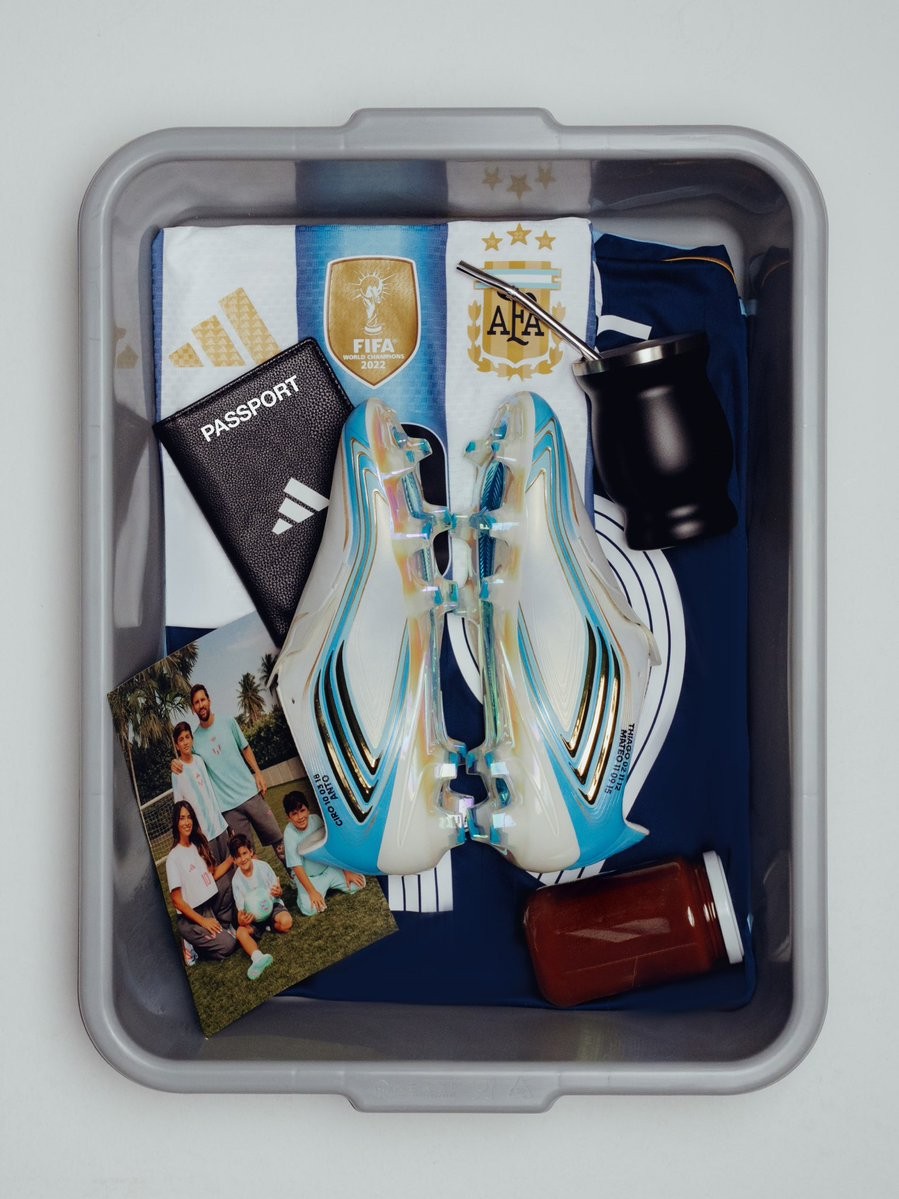 Adidas Launches 