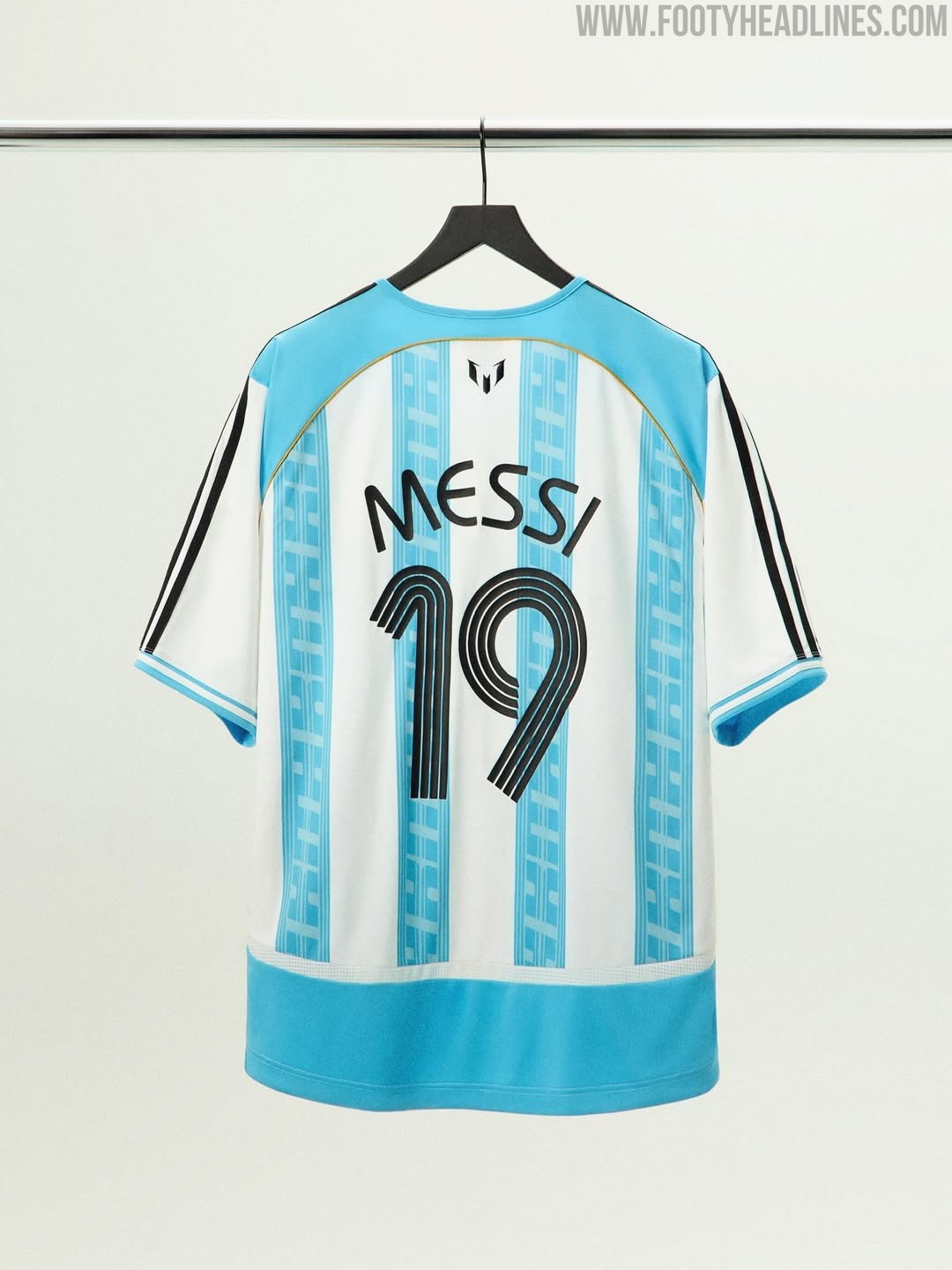 Adidas x KITH x Messi Special Collection Drops May 29