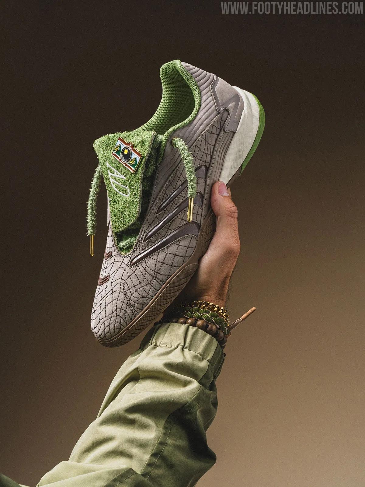 Adidas x The Better Generation Grassroots Predator Sala Boots Released