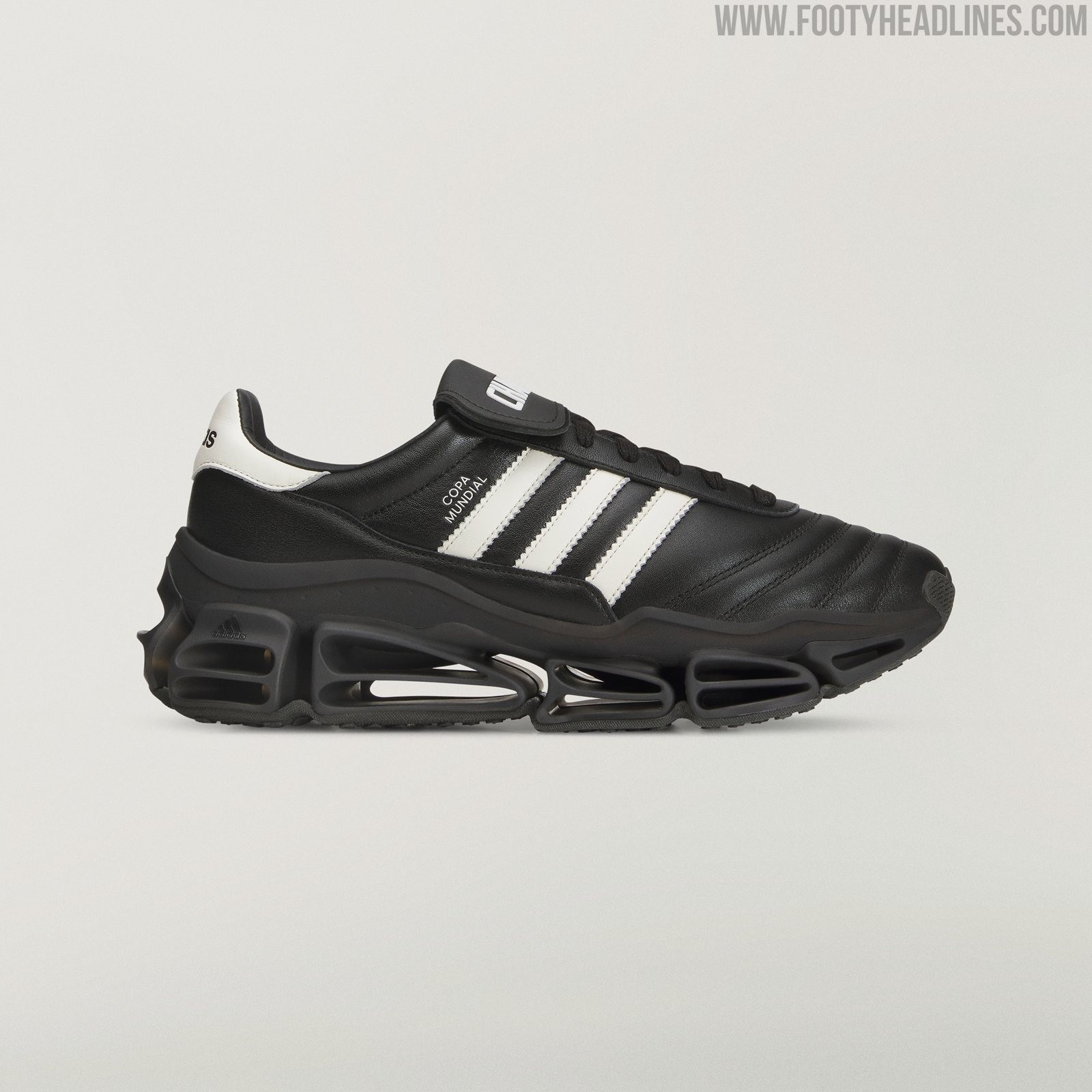Adidas x Willy Chavarria Megaride AG Copa Mundial Sneaker Revealed