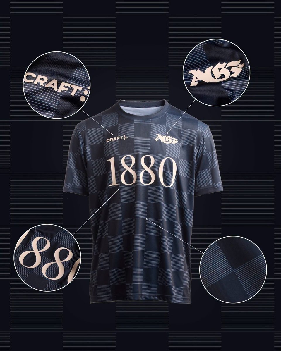 AGF Aarhus 2026-27 Pre-Match Kit Released