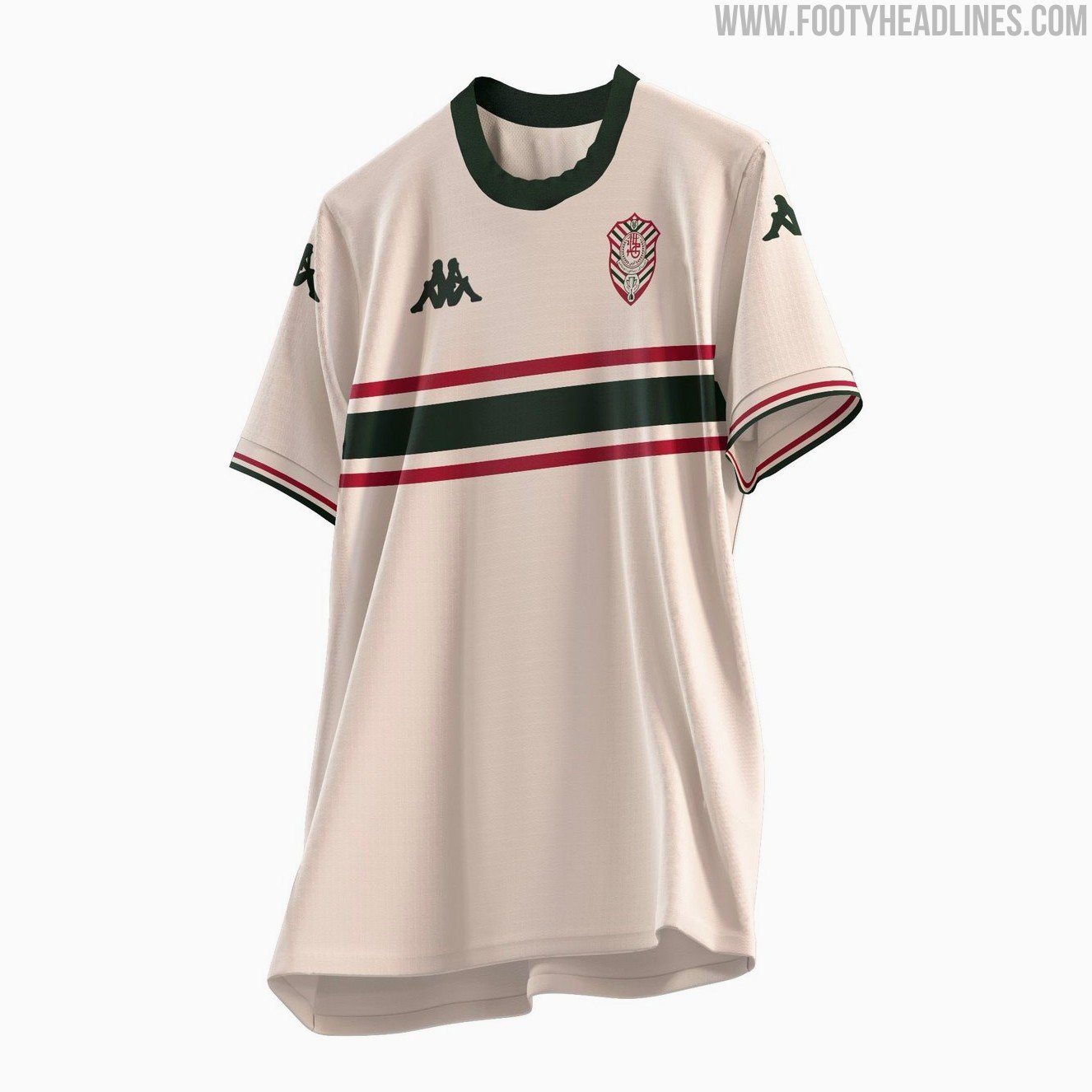 Al Khulood 26-27 Fourth Kit Revealed