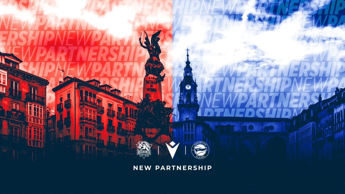 Alavés Announces Macron Kit Deal