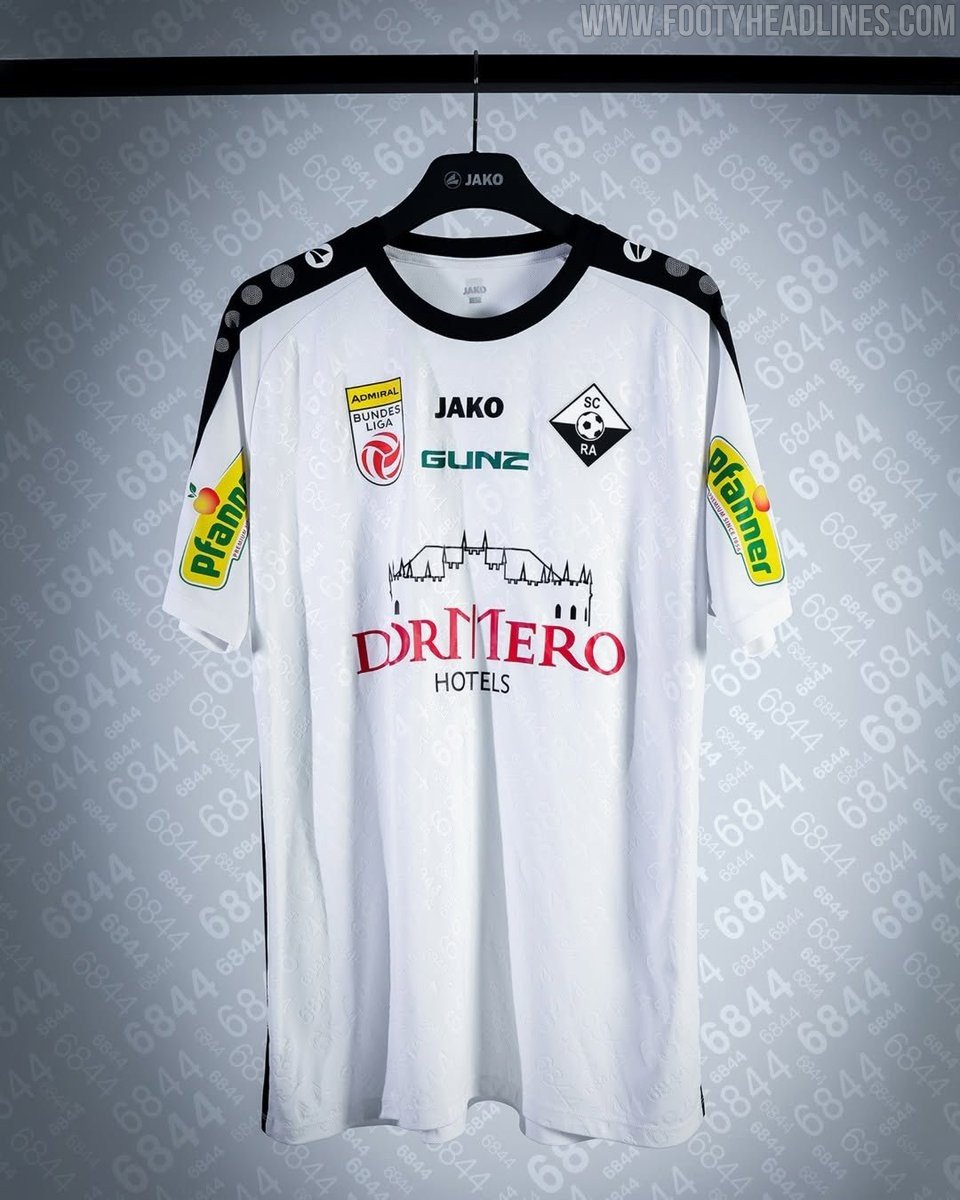 Altach 26-27 Home Kit Released