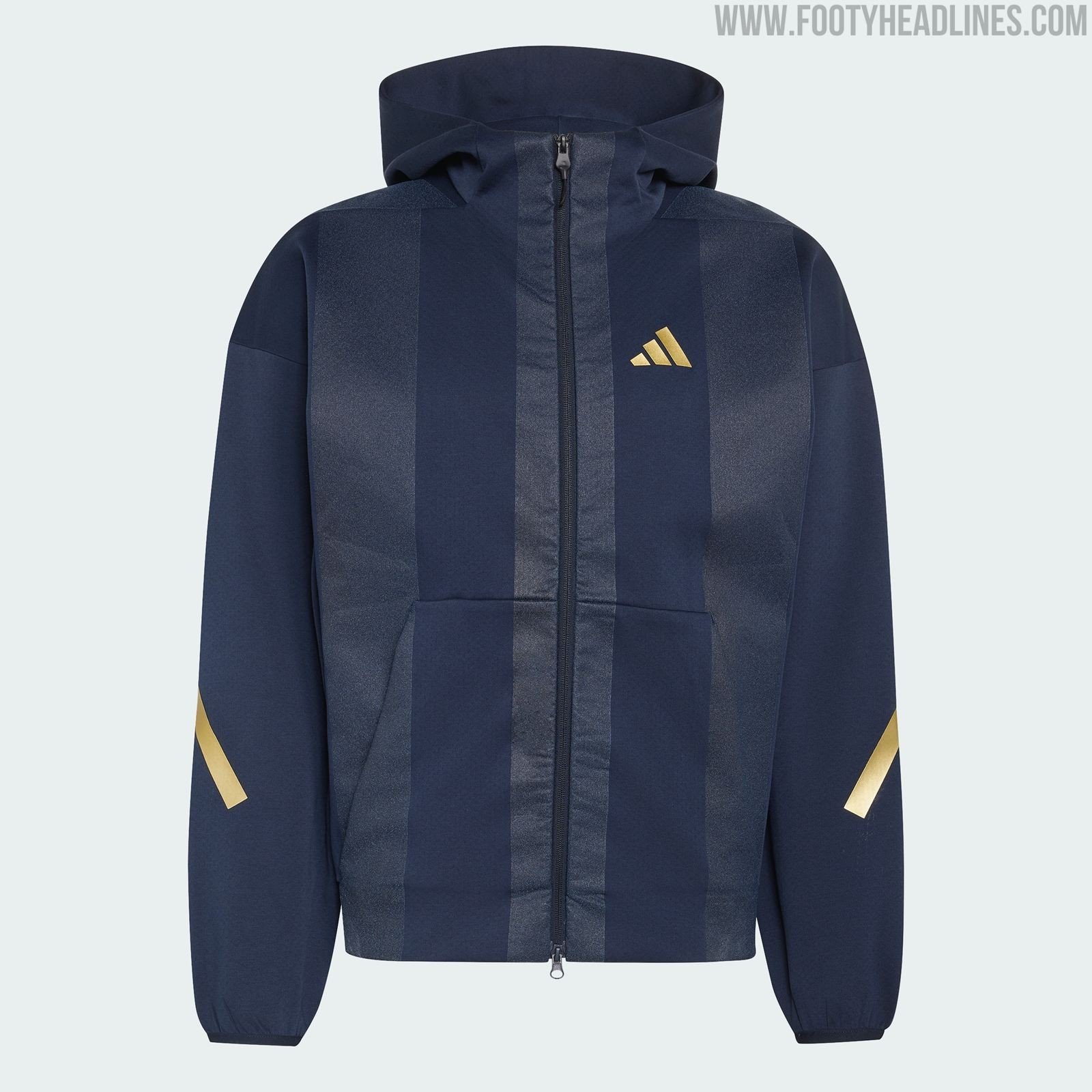 Argentina 2026 World Cup ZNE Jacket Released
