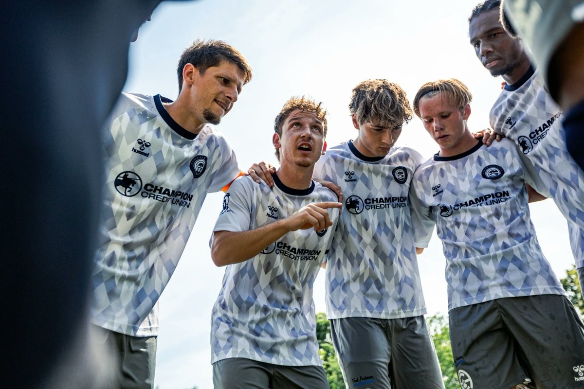 Asheville City SC Unveils 2026 Home Kit with Hummel