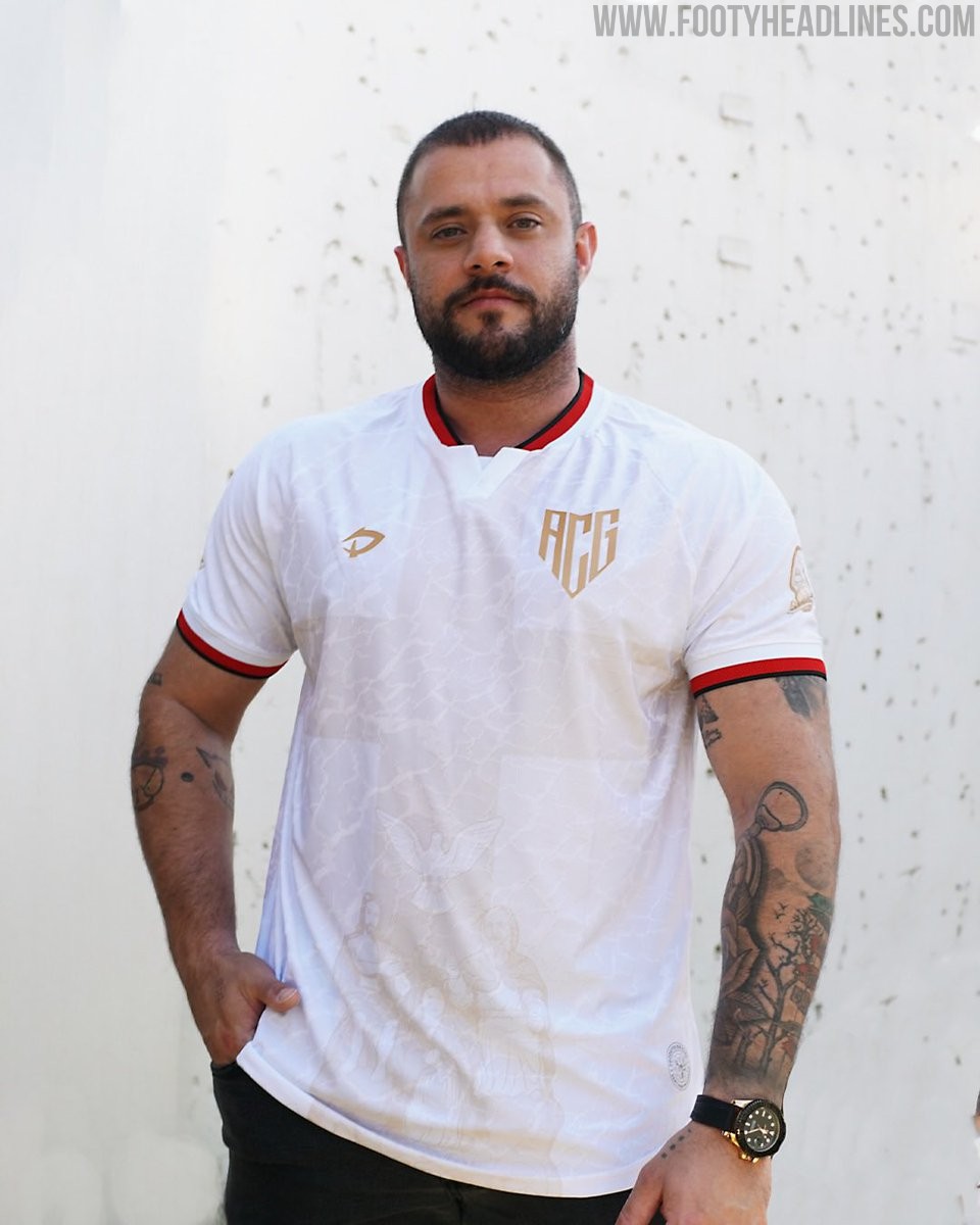 Atlético Goianiense 2026 Romaria do Divino Pai Eterno Kit Released
