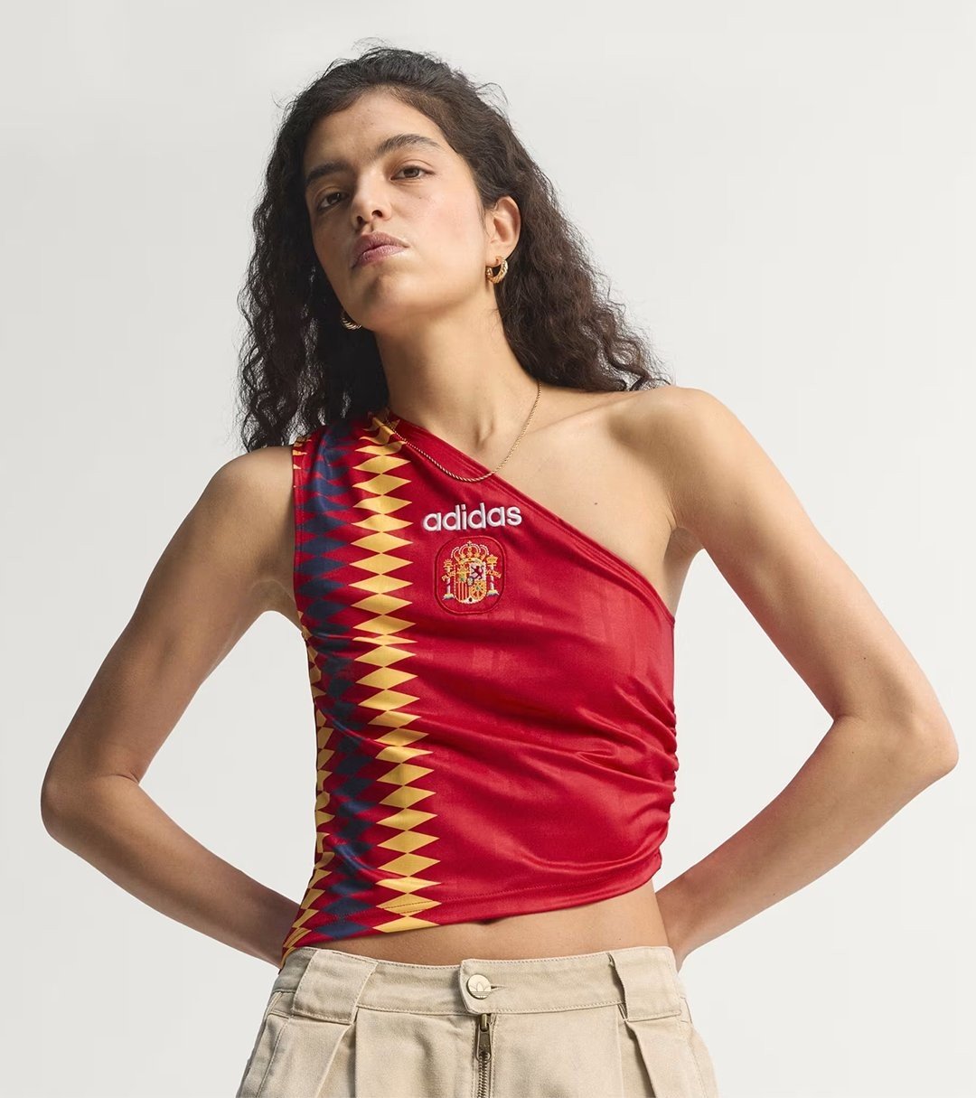 Awful? Adidas Launches Women's 'Reconstructed Bringback' 1994 Kits