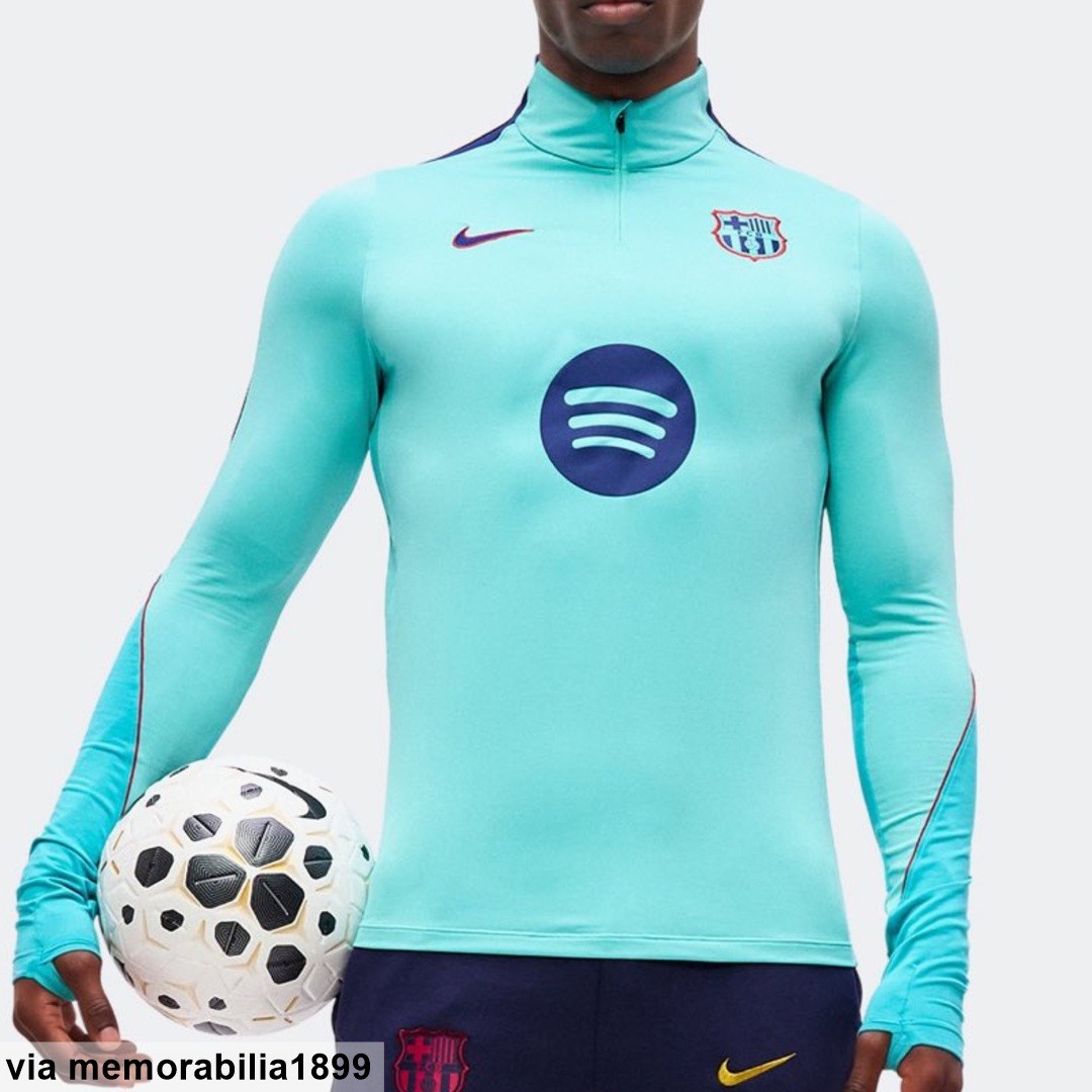 Barcelona 26-27 Third Training Leaked