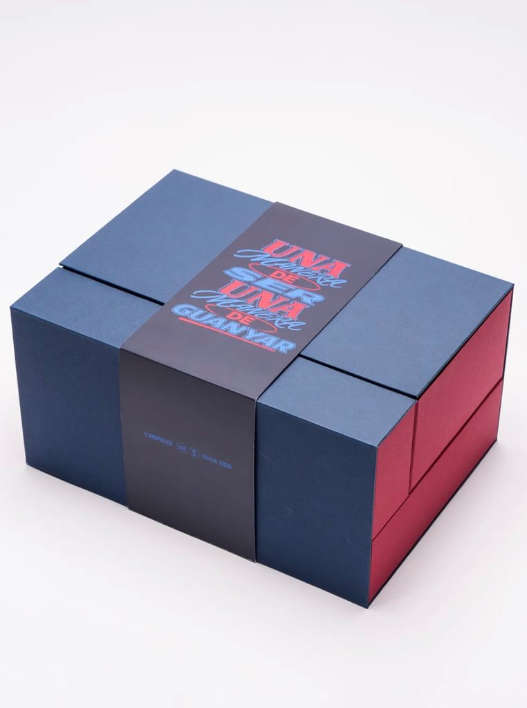 Barcelona Releases Limited LaLiga Victory Box for 2025-26 Season