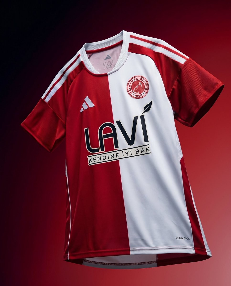 Batman Petrolspor 26-27 Kits Released