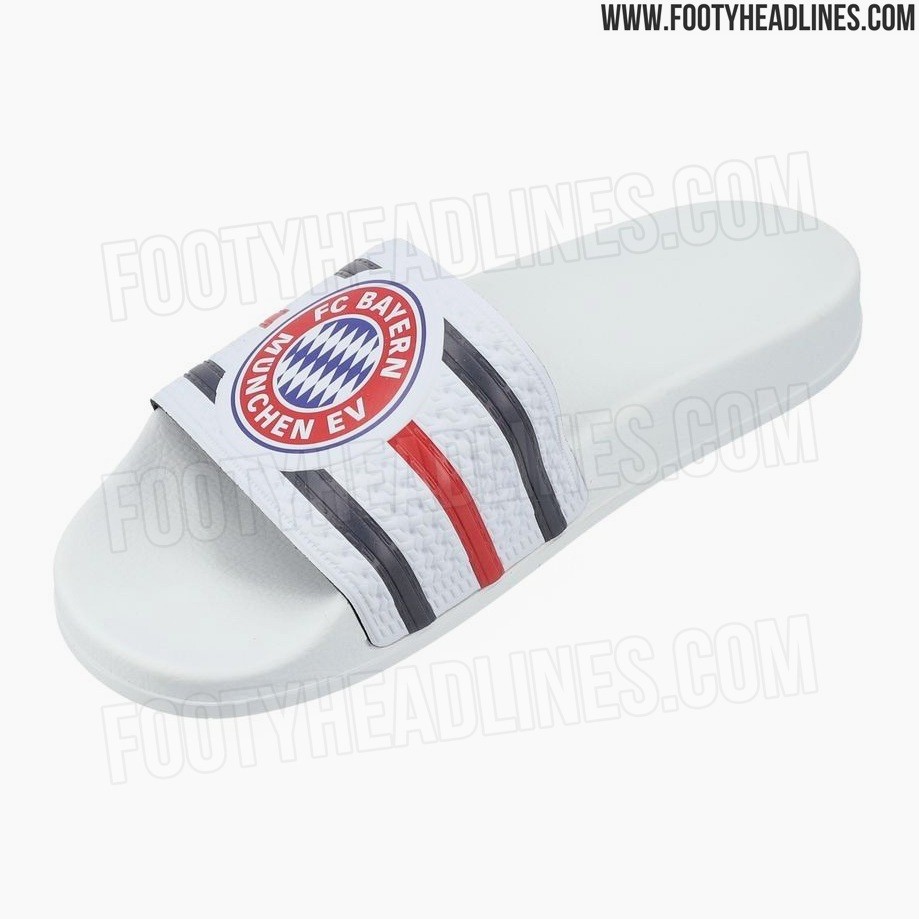 Bayern München 26-27 Away Slides Leaked