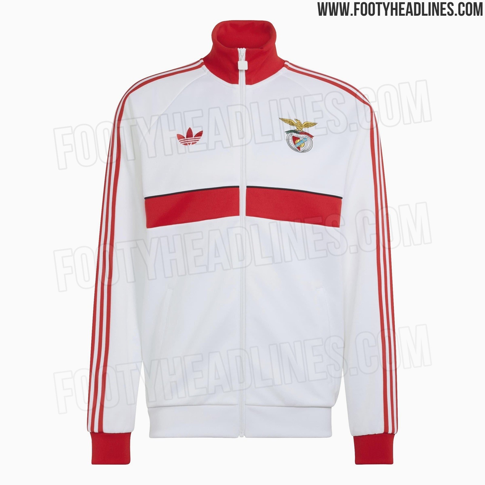 Benfica 26-27 Retro Collection Leaked