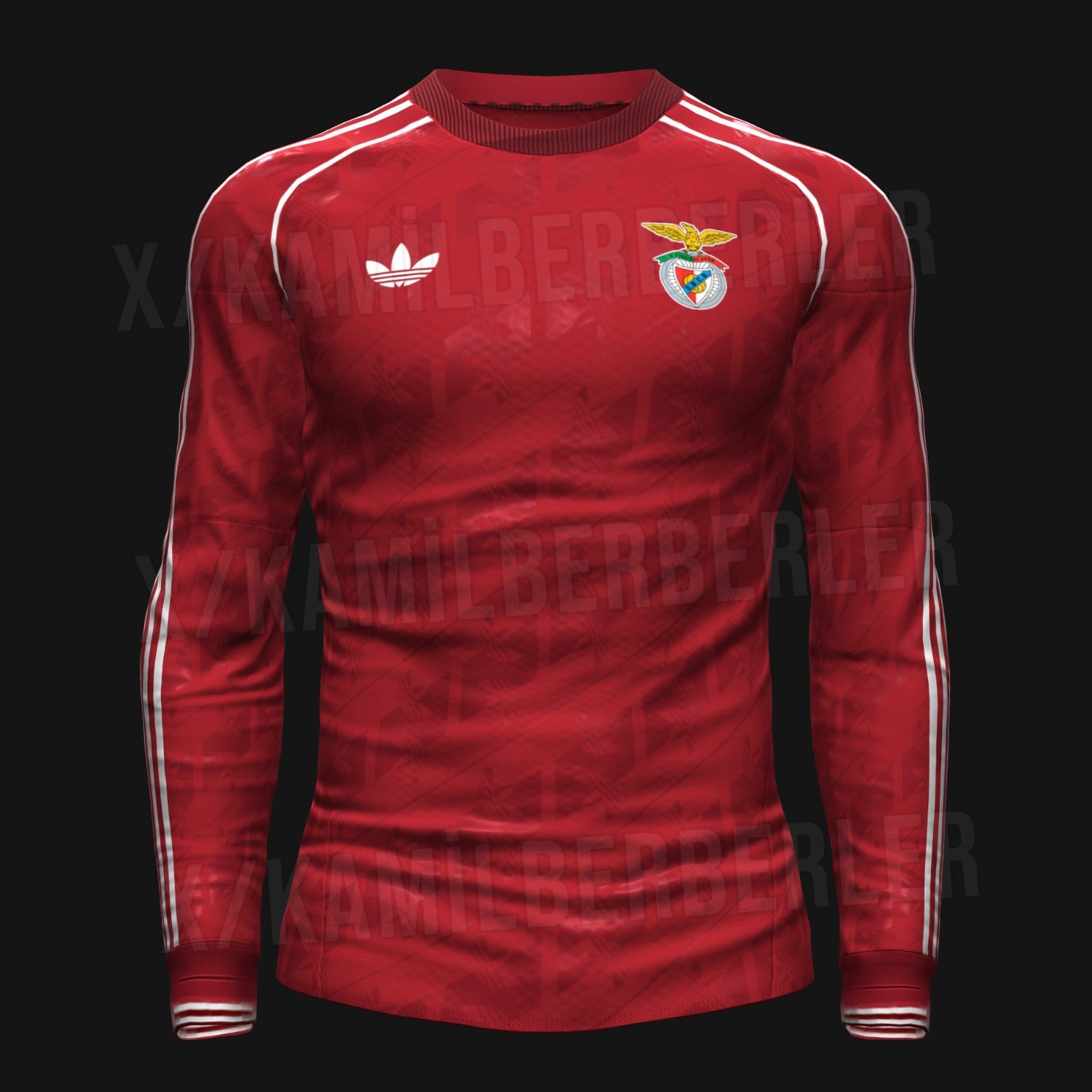 Benfica 26-27 Retro Jersey Leaked