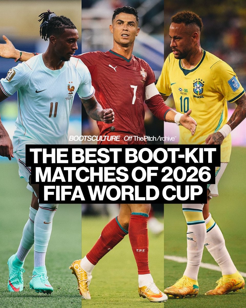 Best 2026 World Cup Boot-Kit Combos