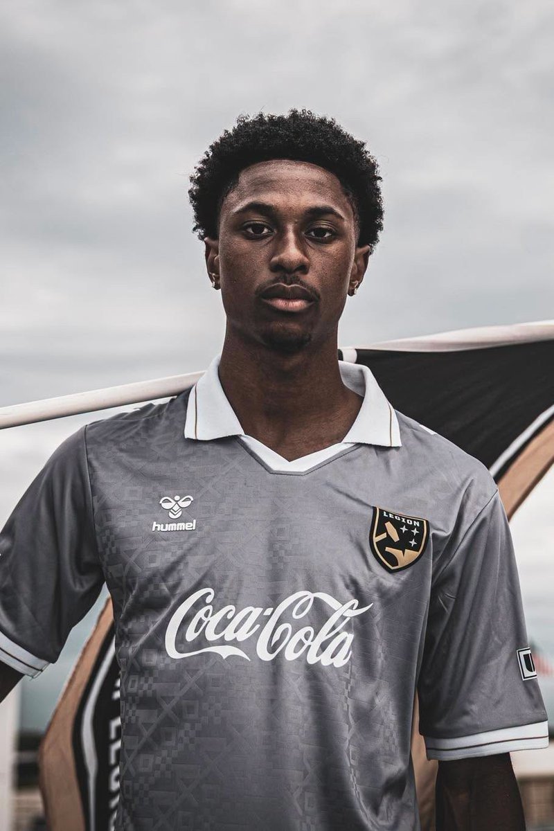 Birmingham Legion 26-27 'Forged for Battle' Away Kit Released