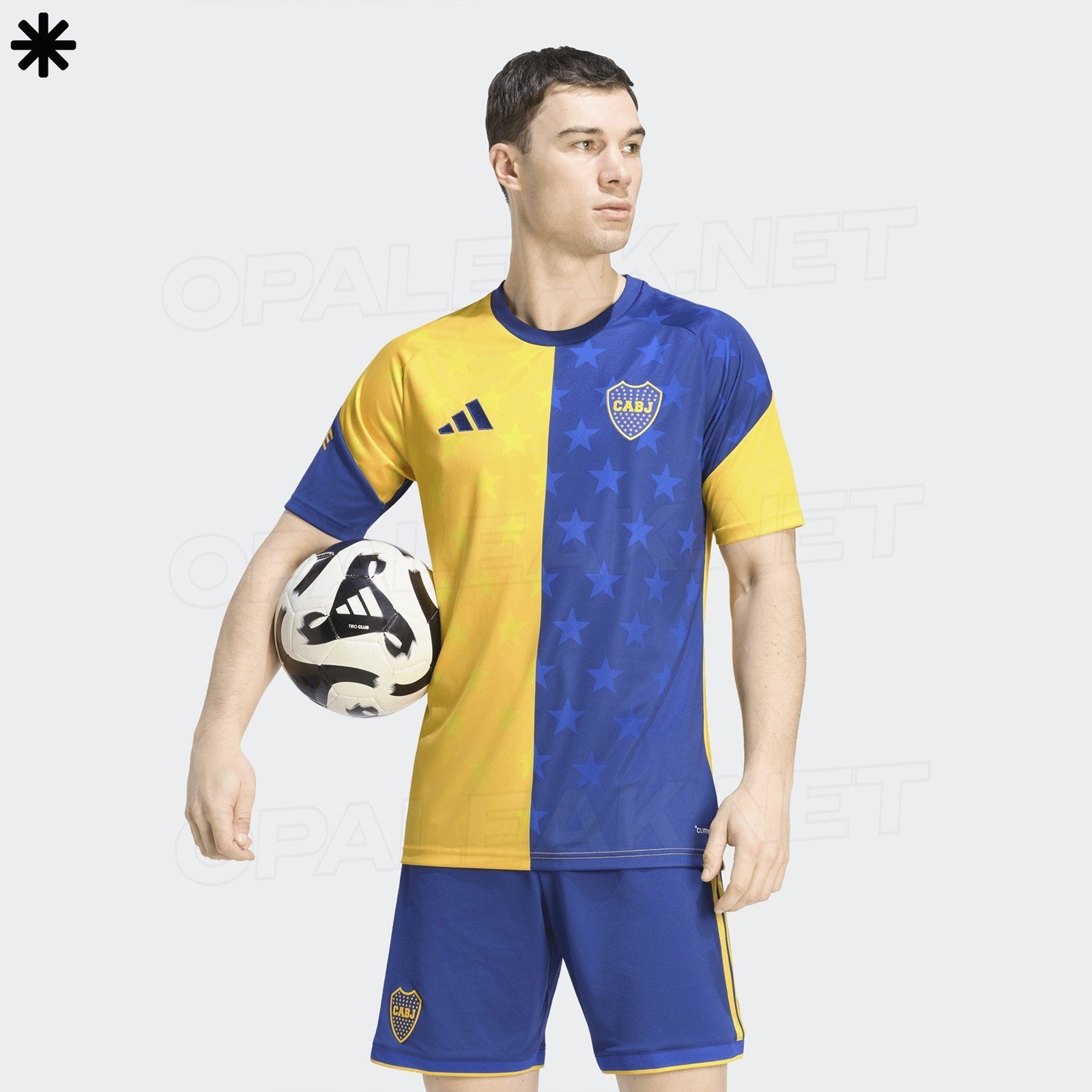 Boca Juniors 26-27 Pre-Match Shirt Leaked - Official Look