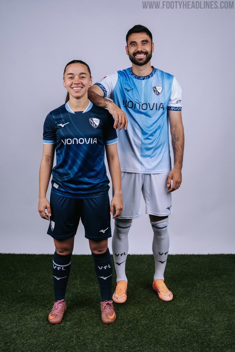 Bochum 26-27 Home & Away Kits Released