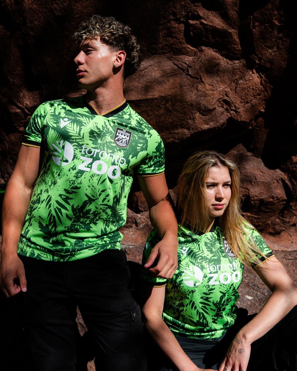 Borough FC 2026 Third Kit Released