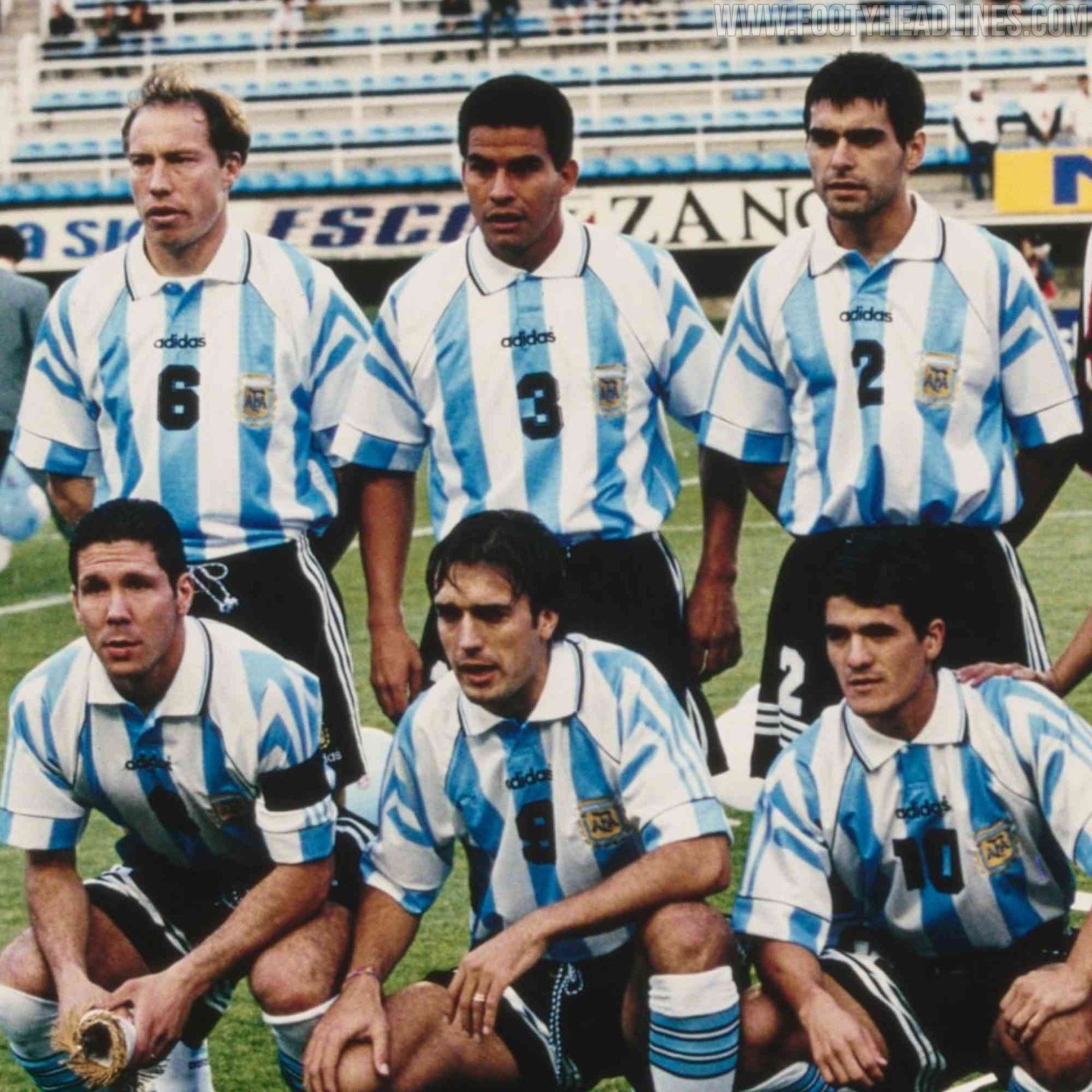 BREAKING: Adidas Argentina 1997 Will Be Back