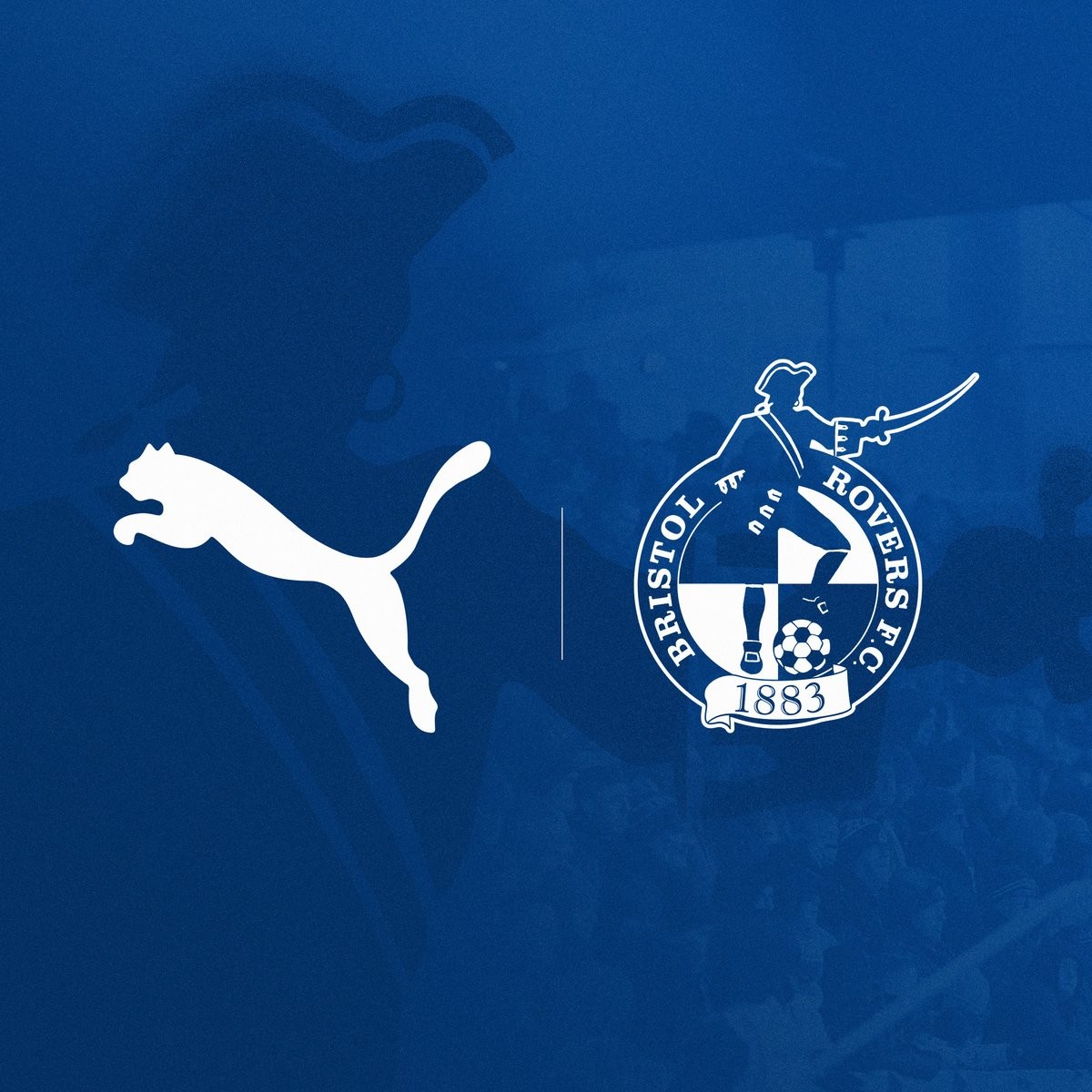Bristol Rovers Announce 5-Year Puma Kit Deal