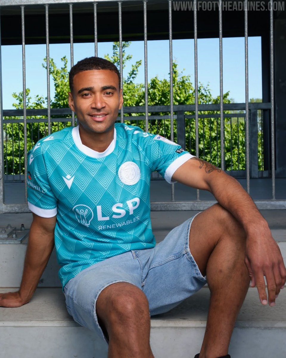 Bromley 26-27 Third Kit Released