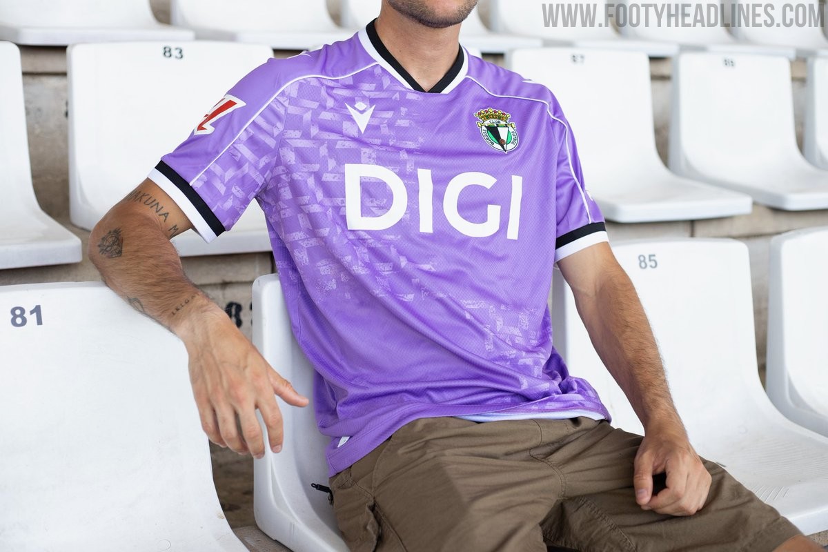 Burgos CF 26-27 Away & Third Kits Released